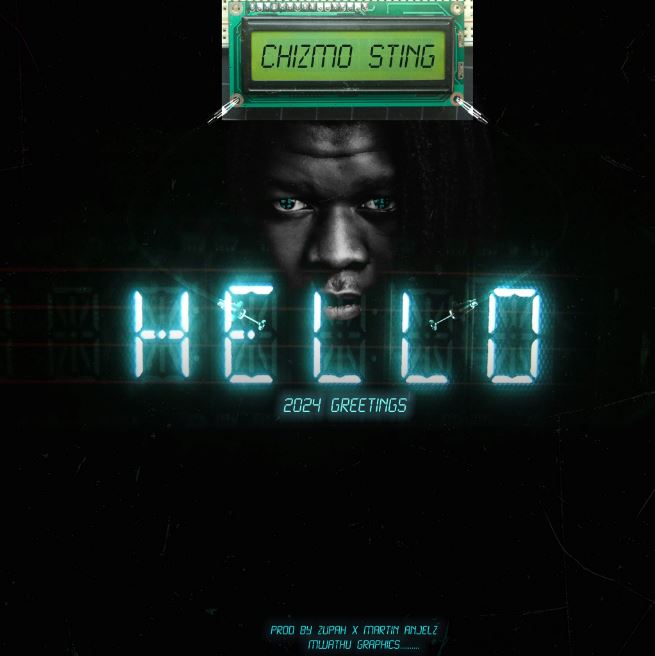 Chizmo Sting-Hello (2024 Greetings)